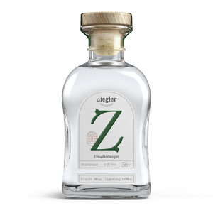 Ziegler Freudenberger 43% 0,5L