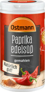 Ostmann Paprika edelsüß 35 g