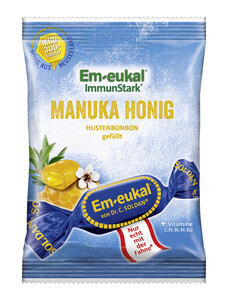 Em-eukal Immunstark Manuka-Honig  75G
