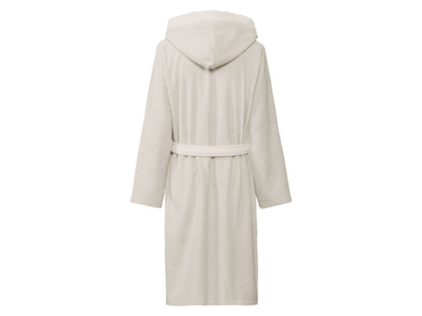 Bild 3 von Barbara Becker Unisex Bademantel, aus reiner Baumwolle