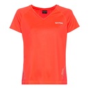 Bild 1 von Damen-Fitness-T-Shirt mit Raglan-Ärmeln