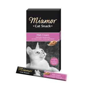 Miamor Cat Snack Malt Cream 11x6x15g