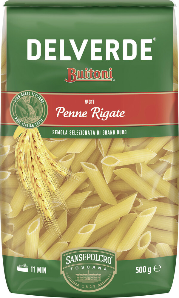 Bild 1 von Buitoni Nudeln Penne Rigate 500 g