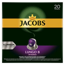 Bild 1 von Jacobs Lungo 8 Intenso Kaffeekapseln 20ST 104g