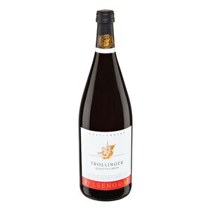 Winzergilde Besigheim Trollinger mit Lemberger Qualitätswein Württemberg  11,5 % vol 1 Liter