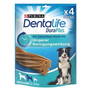 Purina DuraPlus Zahnpflegesnacks Medium (5x4 Sticks)
