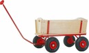 Bild 1 von TrendLine Bollerwagen Bubi mit Bremse
, 
max. Zuladung 80 kg