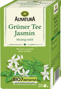 Alnatura Bio Grüner Tee Jasmin 5.63 EUR/100 g