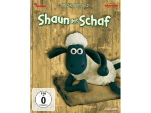 Shaun das Schaf - Special Edition 2 Blu-ray