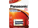 Bild 1 von PANASONIC 00245998 6LF22PPG/1BP E-Block Batterie, Alkaline, 9 Volt