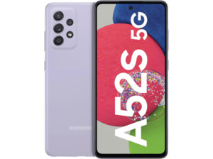 SAMSUNG Galaxy A52s 5G NE 128 GB Awesome Violet Dual SIM