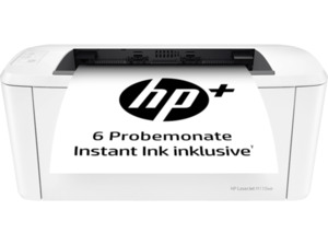 HP LaserJet M110we (Instant Ink) Laser Laserdrucker WLAN