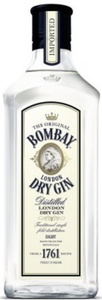 Bombay London Dry Gin 0,7 ltr