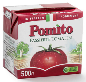 Pomito passierte Tomaten 500g