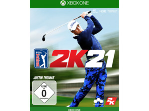 PGA Tour 2K21 - [Xbox One]