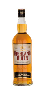 Highland Queen Blended Whisky 40% 700ml