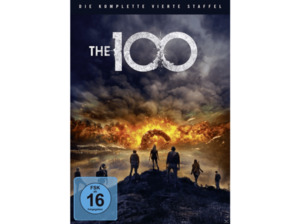 THE 100 4.STAFFEL [DVD]