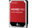 Bild 1 von WD Red™ Pro NAS-Festplatte BULK 6 TB Festplatte 3.5 Zoll in rot