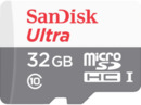 Bild 1 von SANDISK Ultra, Micro-SDHC Speicherkarte, 32 GB