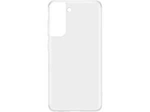 SAMSUNG EF-QG990 Clear, Backcover, Samsung, Galaxy S21 FE 5G, Transparent