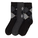 Bild 1 von Herren-Socken in verschiedenen Designs, 3er-Pack