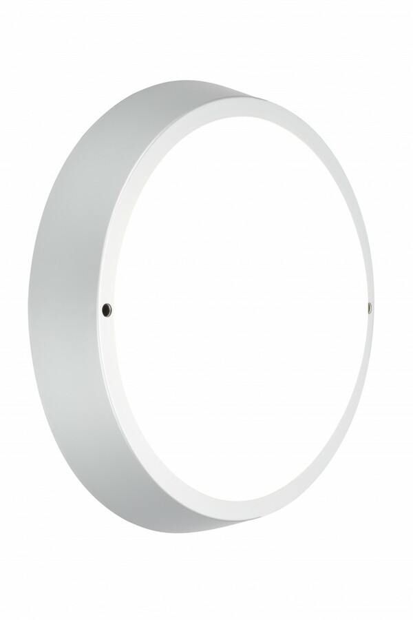 Bild 1 von Di-Ka LED Außenleuchte silber, Ø 27 cm