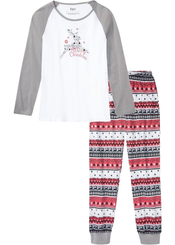Bild 1 von Pyjama aus Bio-Baumwolle