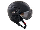 Bild 2 von F2 »Helmet Worldcup Team« Wintersport Helm mit Visier