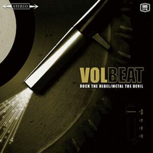 Volbeat Rock the rebel / Metal the devil CD multicolor