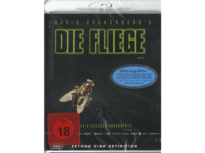 Die Fliege (1986) - (Blu-ray)
