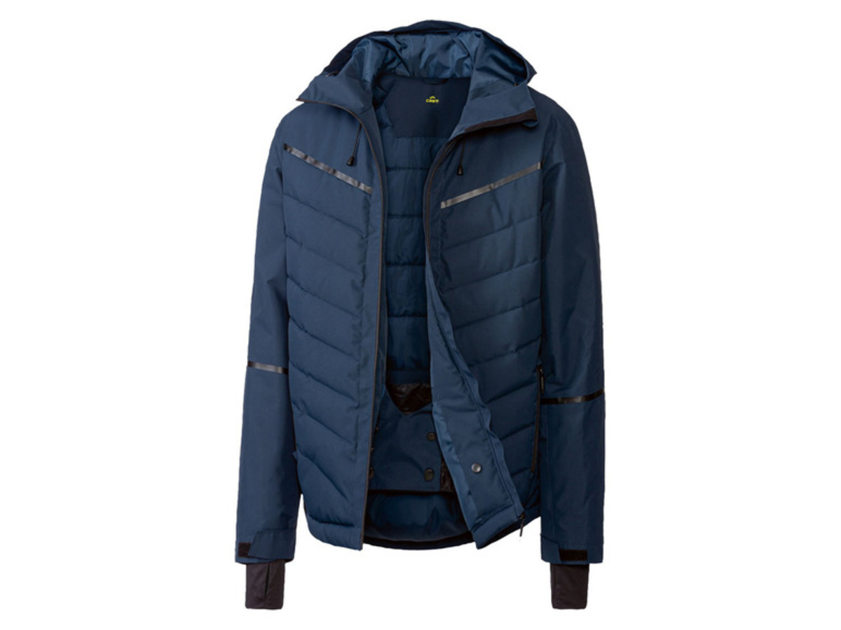 Bild 2 von crivit Herren Skijacke, wind- und wasserdicht