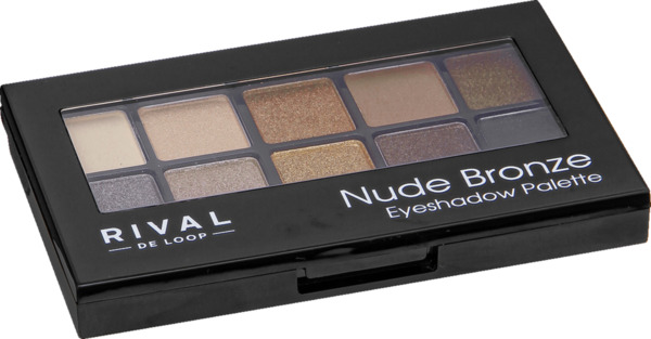 Bild 2 von Rival de Loop Eyeshadow Palette 03 nude bronze