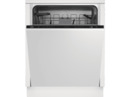 Bild 1 von BEKO DIT2643 M0 XL Einbaugeschirrspüler (vollintegrierbar, 598 mm breit, 48 dB (A), D)