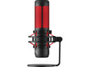 Bild 1 von HYPERX QuadCast Desktop-Mikrofon, Rot/Schwarz
