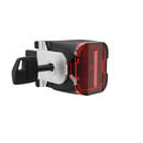 Bild 1 von Fahrradbeleuchtung Rücklicht RL 520 Lock LED USB