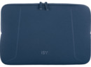 Bild 1 von ISY INB-1560 Notebooktasche, Sleeve, 15.6 Zoll, Blau