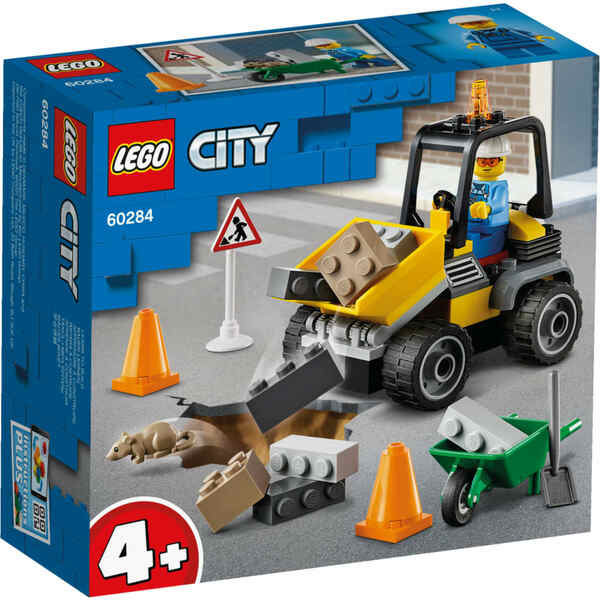 Bild 1 von LEGO®City 60284 Baustellen-LKW