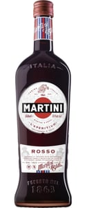 Martini Rosso 0,75 ltr