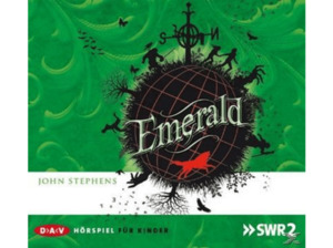 Stephens John - Emerald (CD)