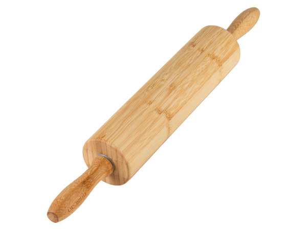 Bild 4 von ERNESTO® Nudelholz, zum gleichmäßigen Ausrollen von Knetteigen