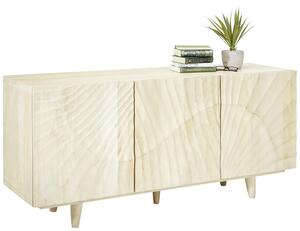 Sideboard aus Mangoholz massiv