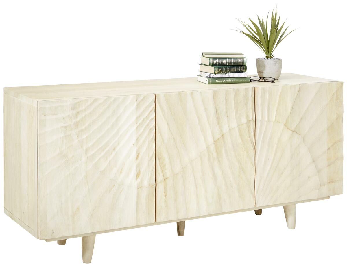 Bild 1 von Sideboard aus Mangoholz massiv