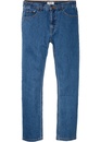 Bild 1 von Classic Fit Jeans mit seitlichem Dehnbund, Straight