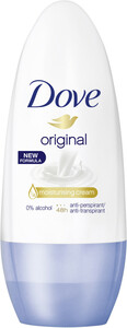 Dove Deodorant Roll-On Original 50 ml