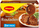 Bild 1 von Maggi Sauce zu Rouladen ergibt 2x 250 ml