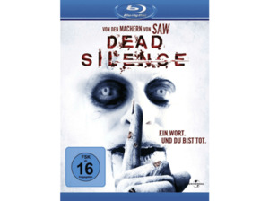DEAD SILENCE - EIN WORT UND DU BIST TOT - (Blu-ray)