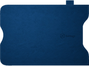 MSM 51223 Tablethülle, Sleeve, 10.6 Zoll, Blau
