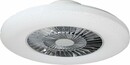 Bild 1 von Primaster LED-Deckenleuchte Moorea mit Ventilator weiß, 40 W, 59 cm, warmweiß-kaltweiß, inkl. Fernbedienung
