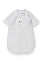 Bild 1 von C&A Baby-Schlafsack-gestreift, Grau, Größe: 50 cm