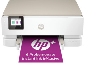 HP ENVY Inspire 7220e (Instant Ink) Thermal Inkjet Multifunktionsdrucker WLAN